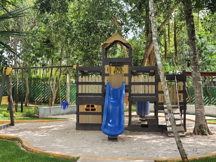 Casa De 3 Todas Con Bano Propio, 3 Y Medio Banos En Toal, Alberca, Cupo Hasta 12 Personas Playa del Carmen