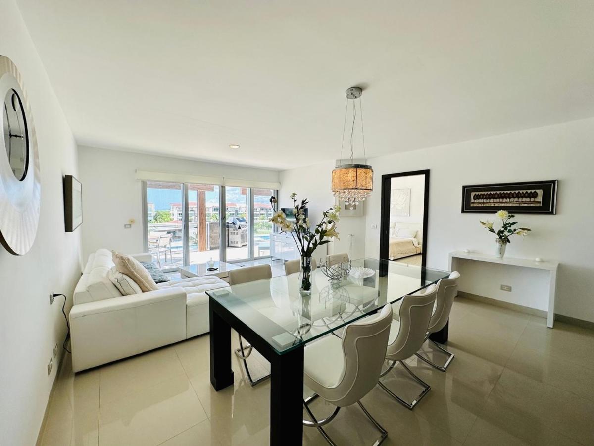 Apartment Luxury Beachfront At Mareazul