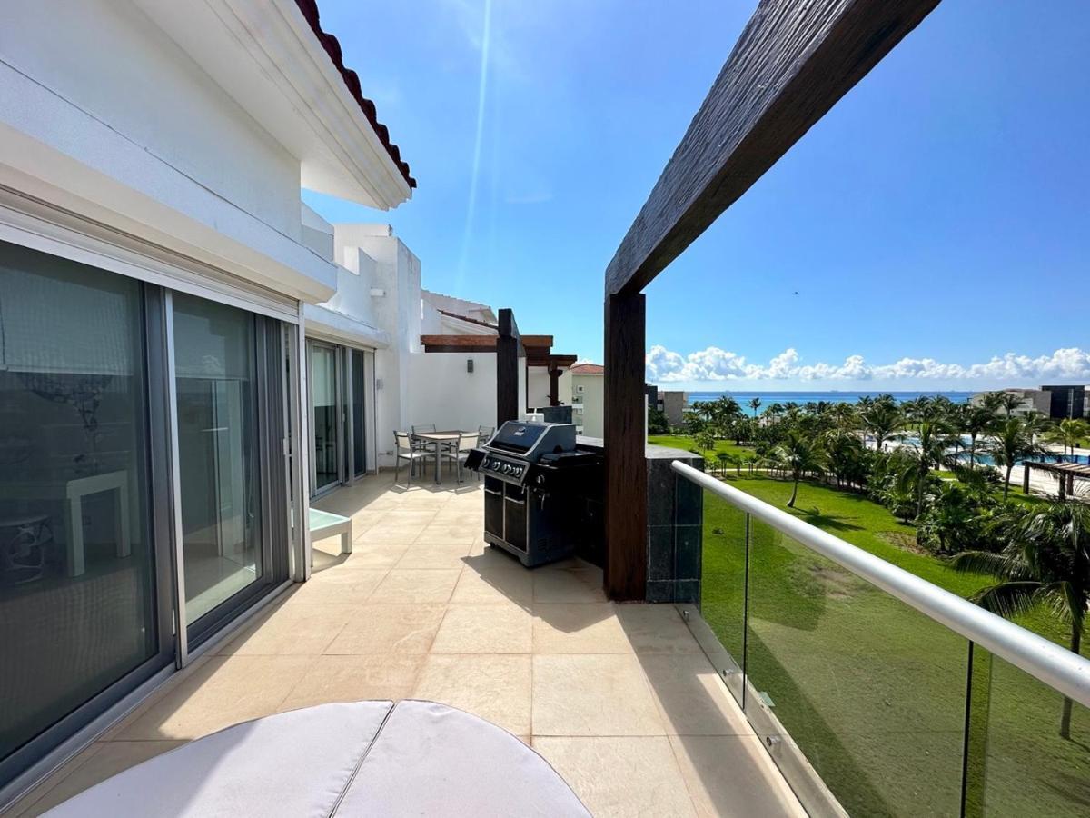 Luxury Beachfront At Mareazul Apartment *