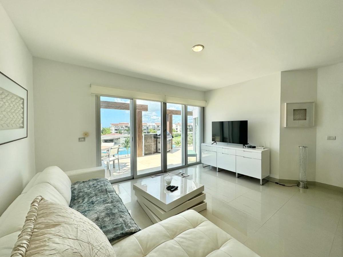 Luxury Beachfront At Mareazul