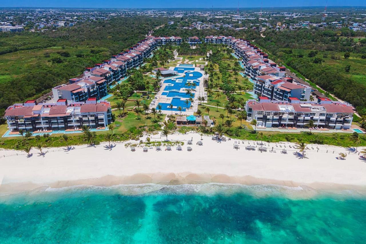 Apartment Luxury Beachfront At Mareazul *