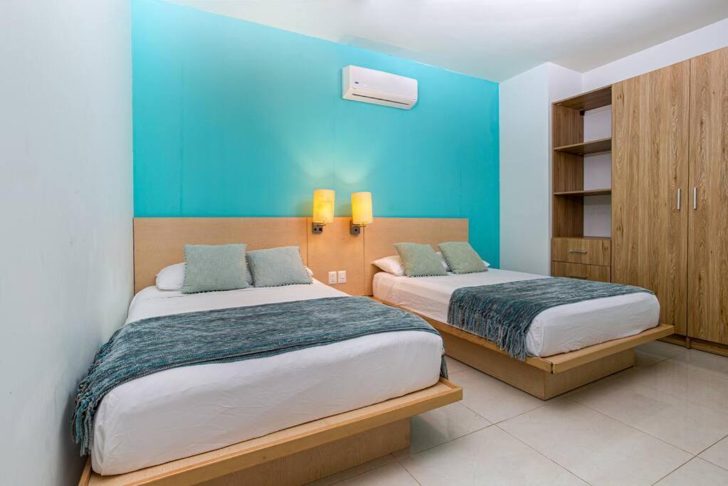 Apartment Playa Aurora Playa del Carmen