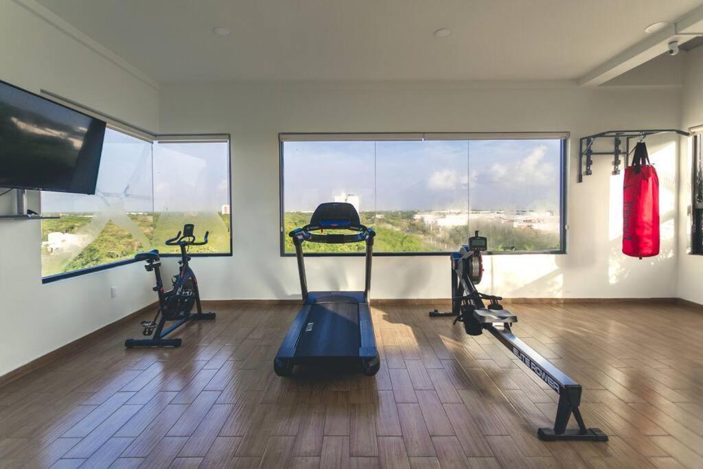 Playa Aurora Apartment *
