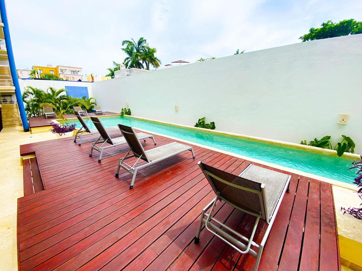 Apartment La Playita - Cerca De 5ta Av Y Playa Playa del Carmen