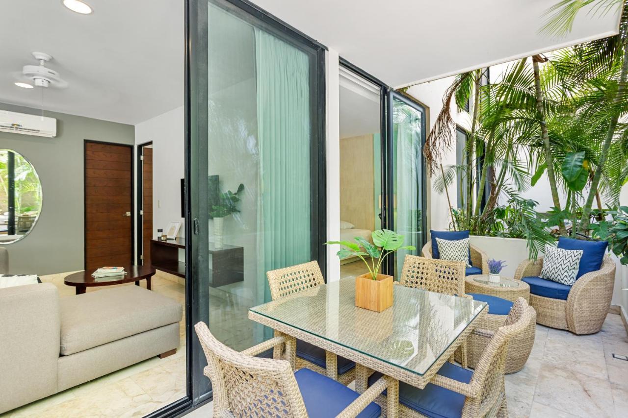 Central Tourist Aparment * Playa del Carmen