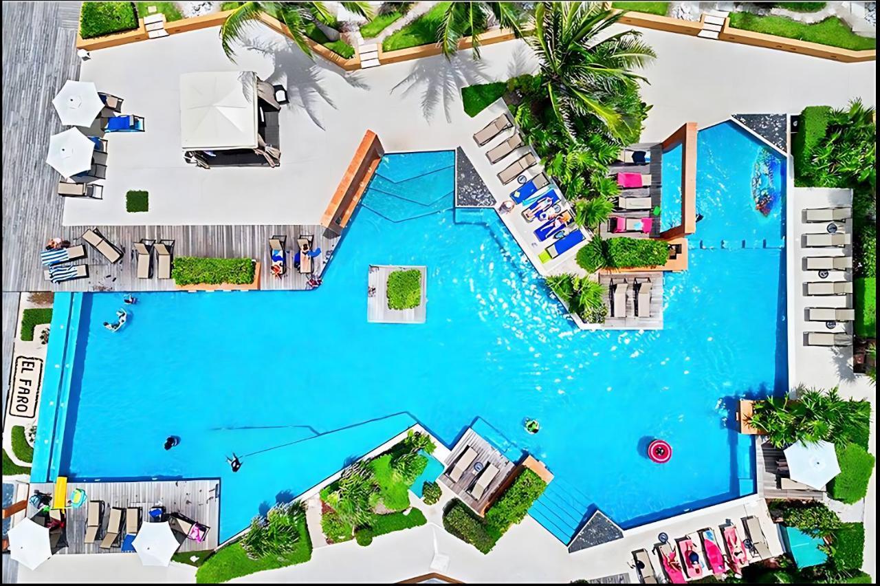 Faro 201 Beachfront With Ocean View, Close To 5th Av Playa del Carmen