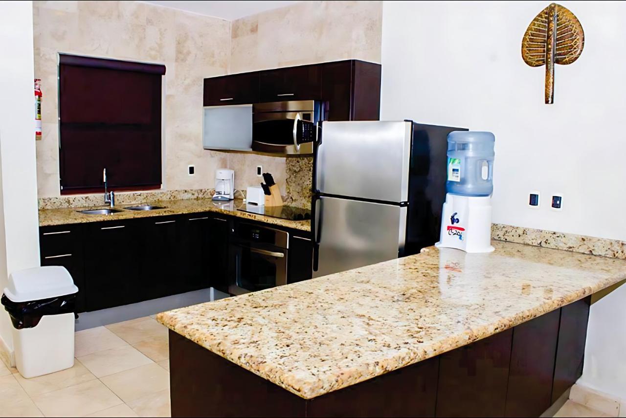 Faro 201 Beachfront With Ocean View, Close To 5th Av Appartement Playa del Carmen