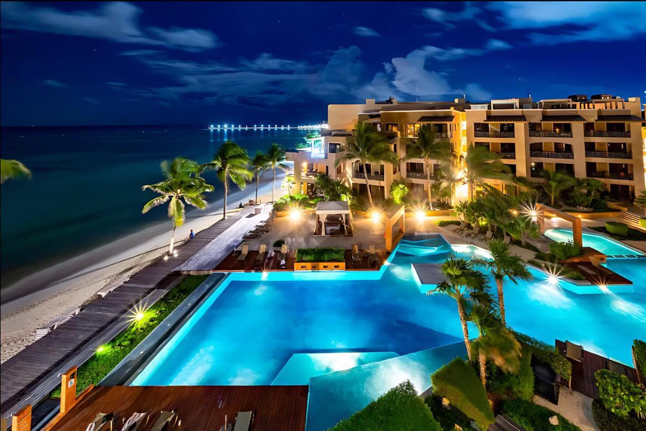 Faro 201 Beachfront With Ocean View, Close To 5th Av *