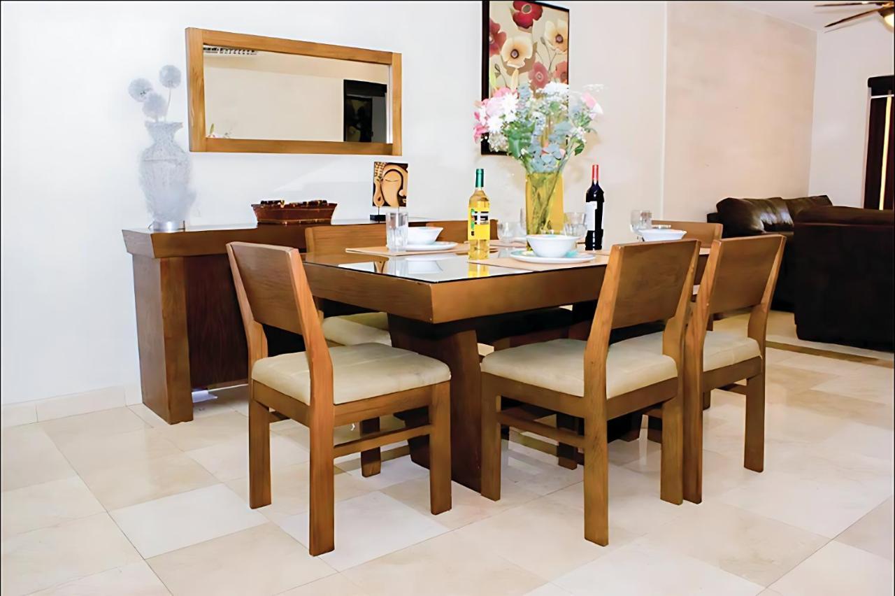 Faro 201 Beachfront With Ocean View, Close To 5th Av Appartement Playa del Carmen