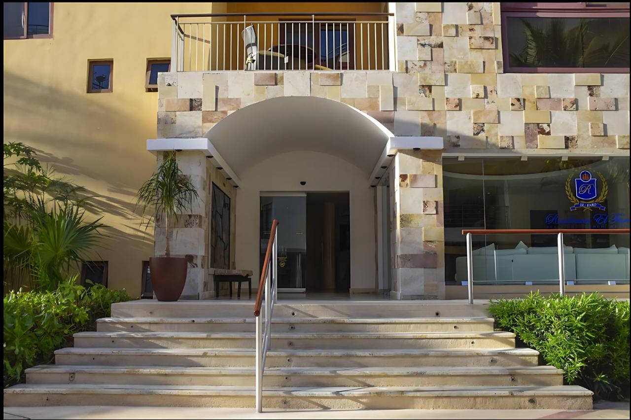 Faro 201 Beachfront With Ocean View, Close To 5th Av * Playa del Carmen