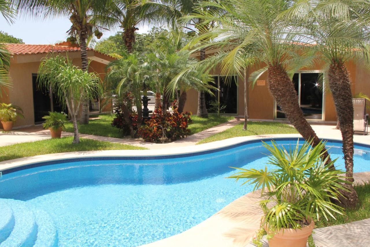 Bed & Breakfast Myoli Wellness & Happiness Playa del Carmen