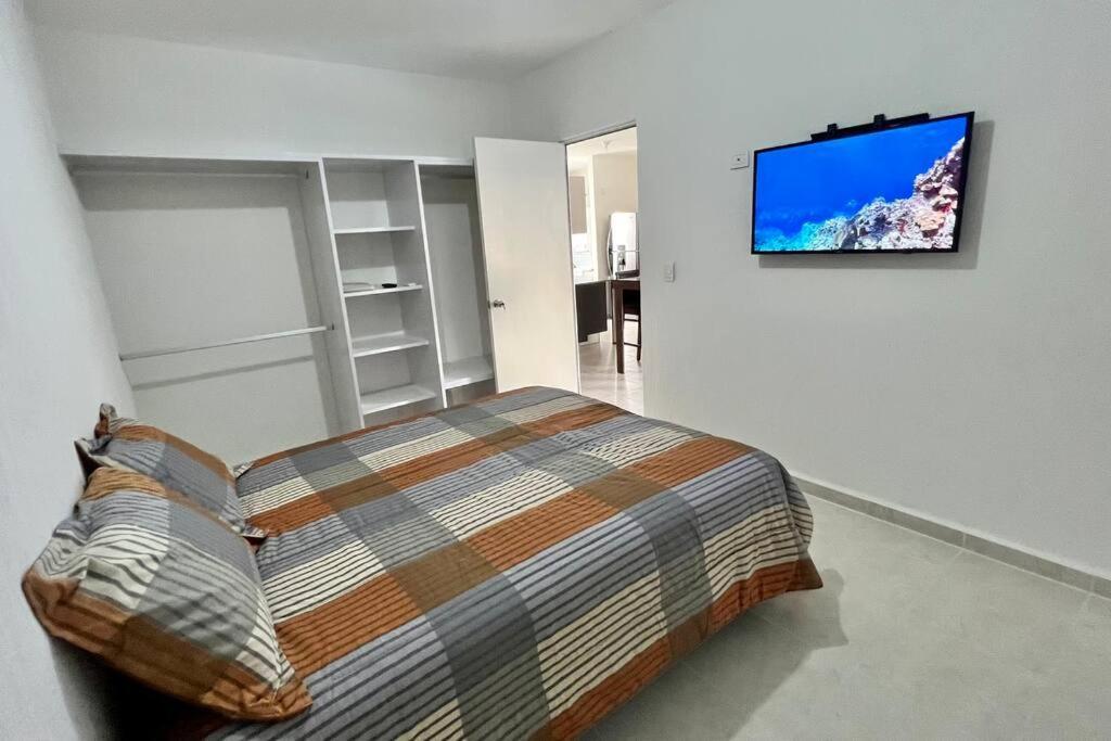 Comodo En Planta Baja, Alberca A 20 Pasos, Modelo Ano 2023 Apartment Playa del Carmen