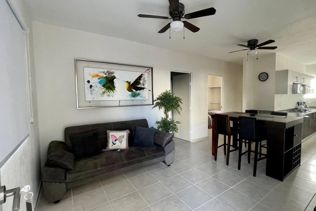 Apartment Comodo En Planta Baja, Alberca A 20 Pasos, Modelo Ano 2023