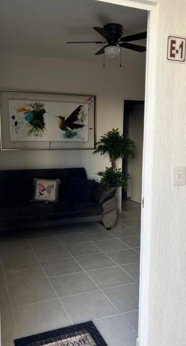 Apartment Comodo En Planta Baja, Alberca A 20 Pasos, Modelo Ano 2023 *
