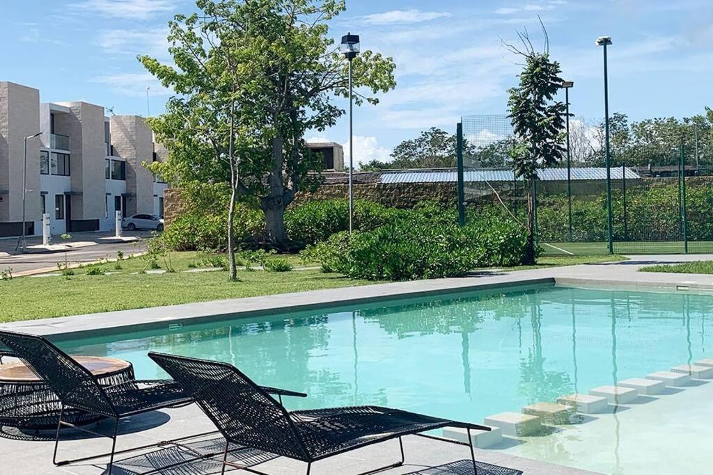 Holiday home Private Roof Pool. Great House For Families. Playa del Carmen