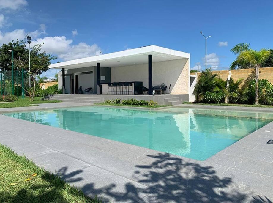 Private Roof Pool. Great House For Families. Holiday home Playa del Carmen