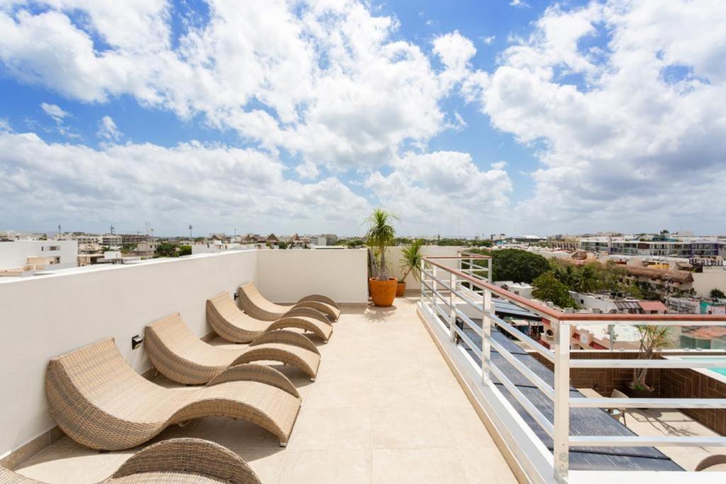 Apartment Vanessa24 A Pocos Pasos De La 5ta Avenida Y La Playa Playa del Carmen