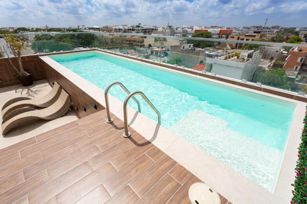 Apartment Vanessa24 A Pocos Pasos De La 5ta Avenida Y La Playa Playa del Carmen