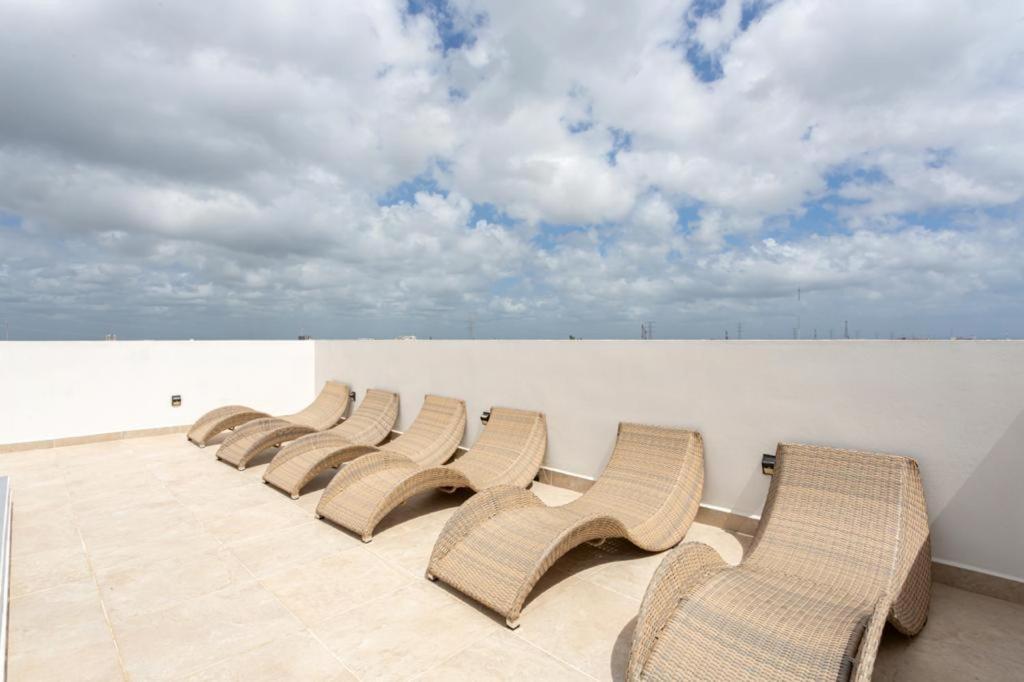 Vanessa24 A Pocos Pasos De La 5ta Avenida Y La Playa Apartment Playa del Carmen