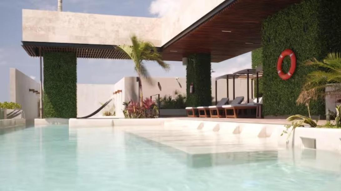 Sofia 01 Estudio Centrico * Playa del Carmen