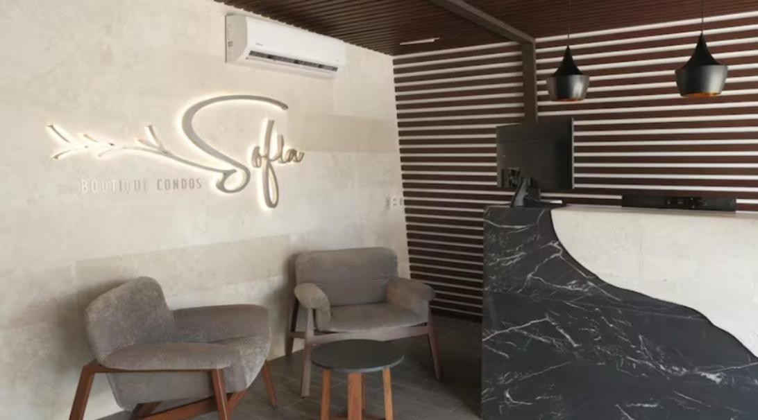 Sofia 01 Estudio Centrico * Playa del Carmen