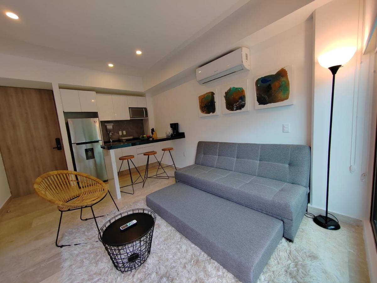 Apartamento New! Beautiful In The Heart Of Playa By Yeah Playa del Carmen