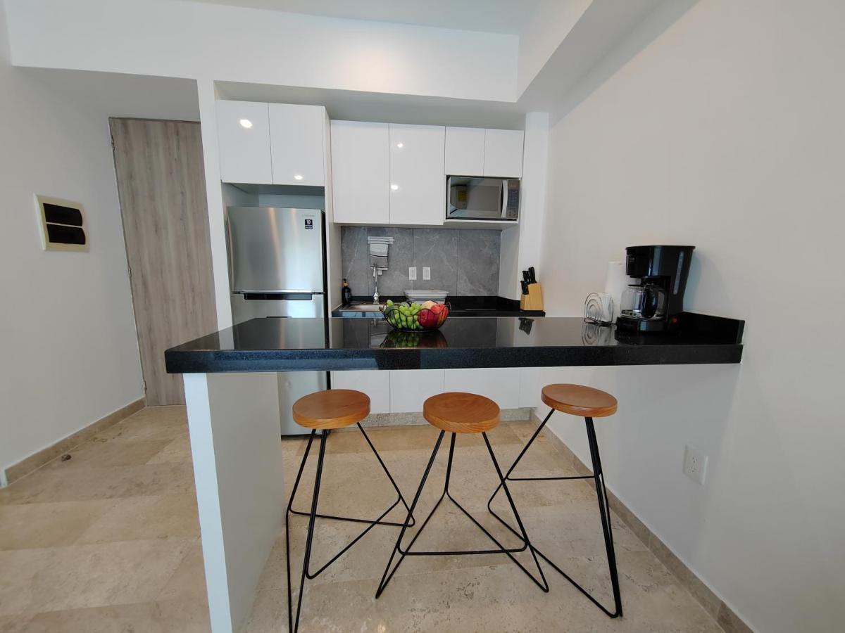 Apartamento New! Beautiful In The Heart Of Playa By Yeah Playa del Carmen