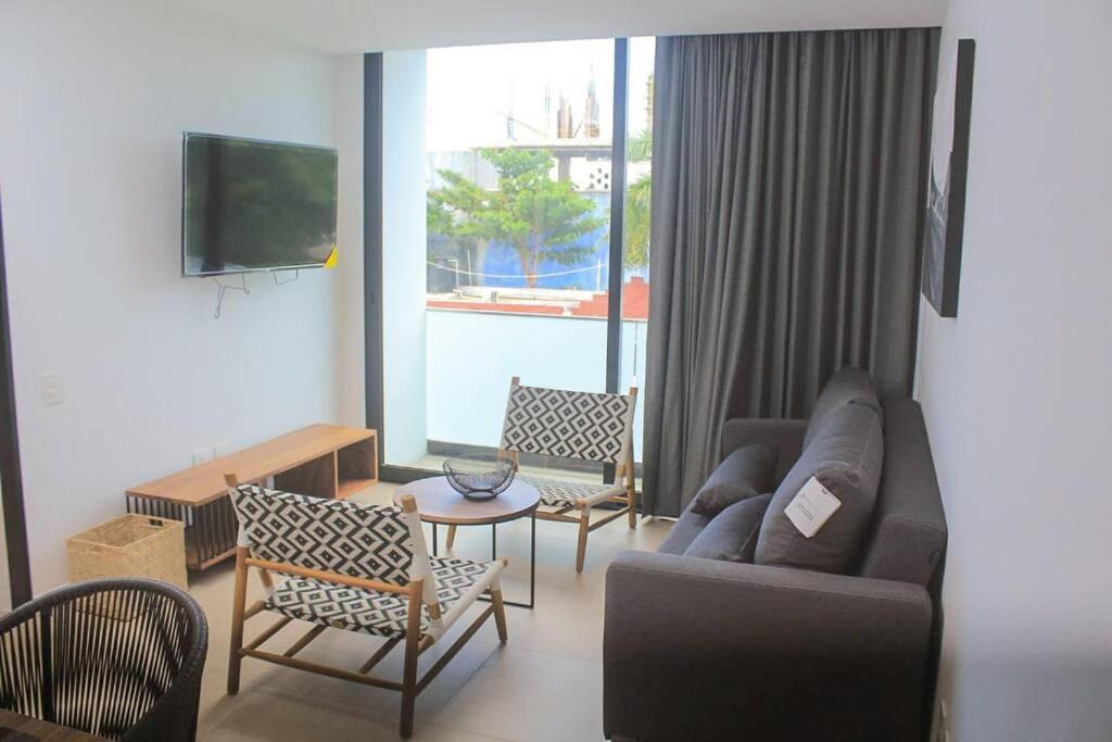 Apartamento Luxury 1 Block To 5th Avenue Playa del Carmen