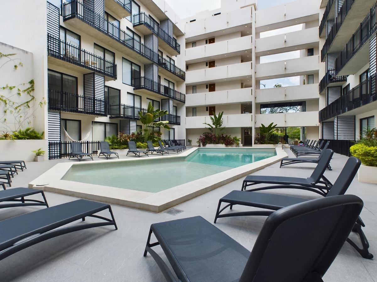 Spacious And Centrally A Few Streets From The By Yeah Playa del Carmen