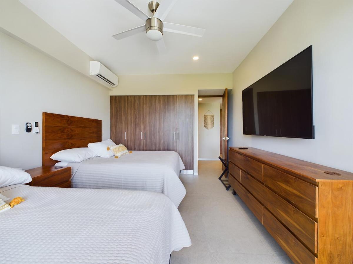 Spacious And Centrally A Few Streets From The By Yeah Apartamento Playa del Carmen