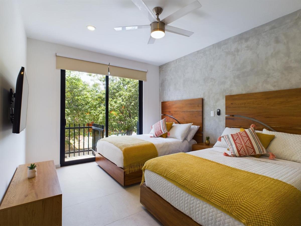Apartment Spacious And Centrally A Few Streets From The By Yeah Playa del Carmen