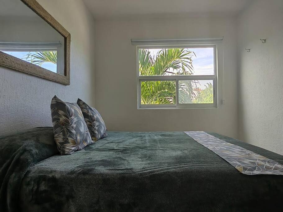 Ferienhaus Bonita Casa A 3 Km De Playa Xcalacoco Auto Opcional *
