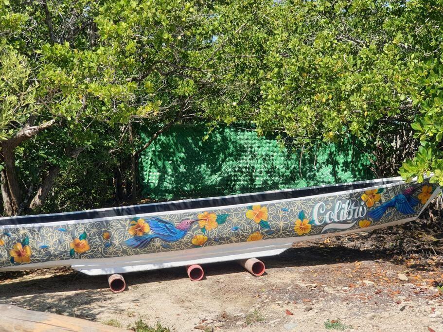 Bonita Casa A 3 Km De Playa Xcalacoco Auto Opcional Ferienhaus