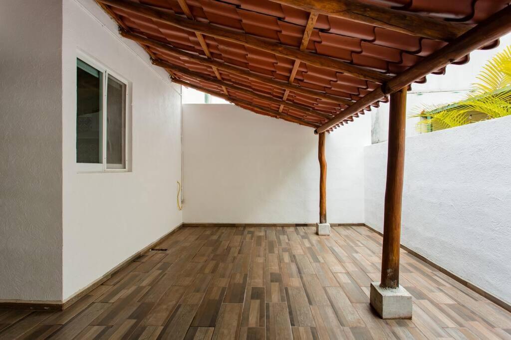 Bonita Casa A 3 Km De Playa Xcalacoco Auto Opcional Ferienhaus Playa del Carmen