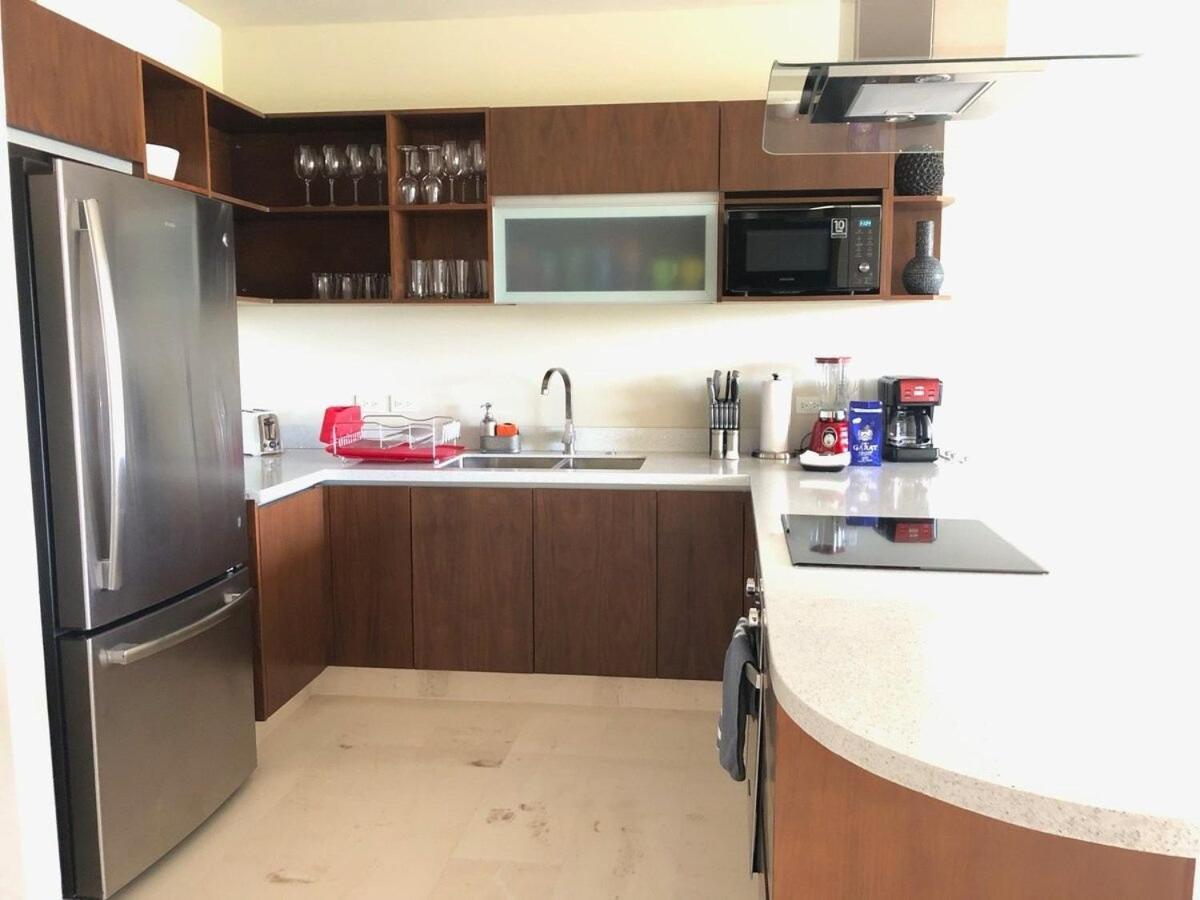 Moderno Depa De Lujo En La Riviera Maya Apartment