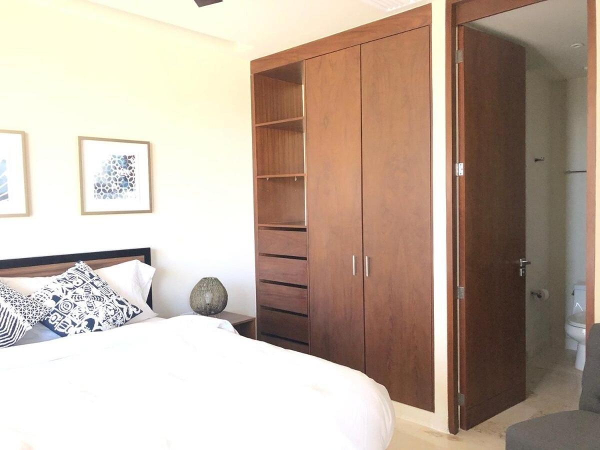 Moderno Depa De Lujo En La Riviera Maya *