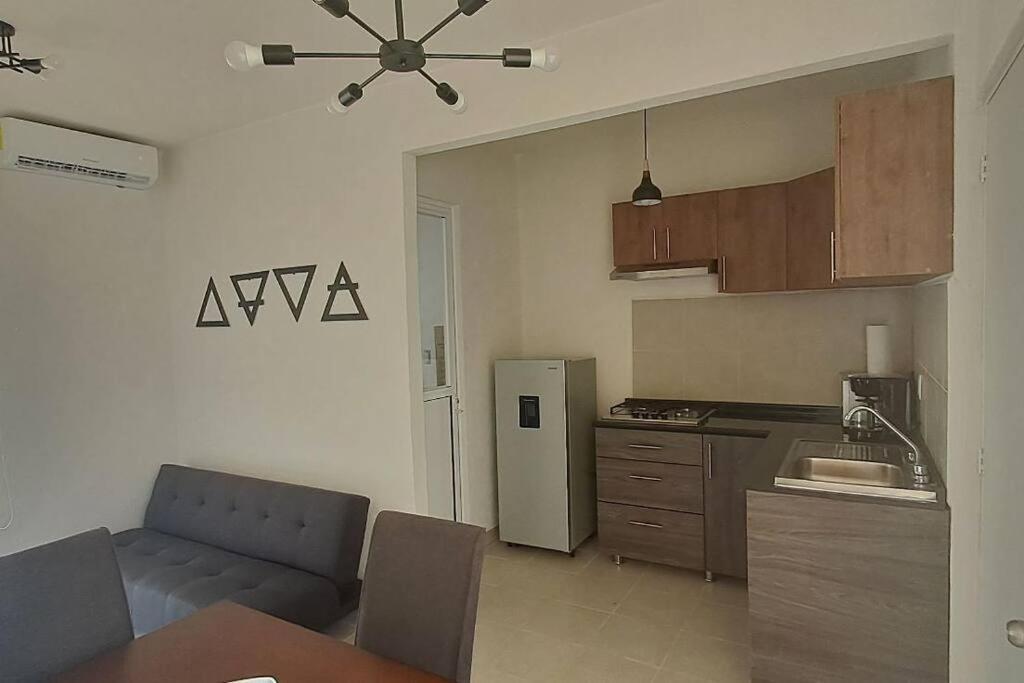 Apartment Encantador Depto. '4 Elementos'