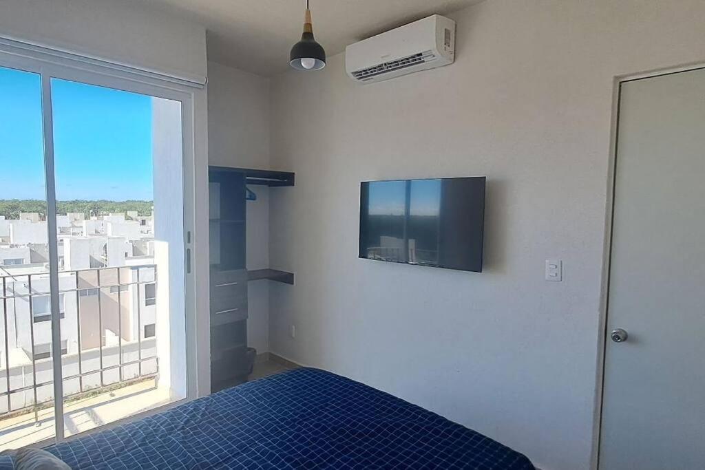 Apartment Encantador Depto. '4 Elementos' Playa del Carmen
