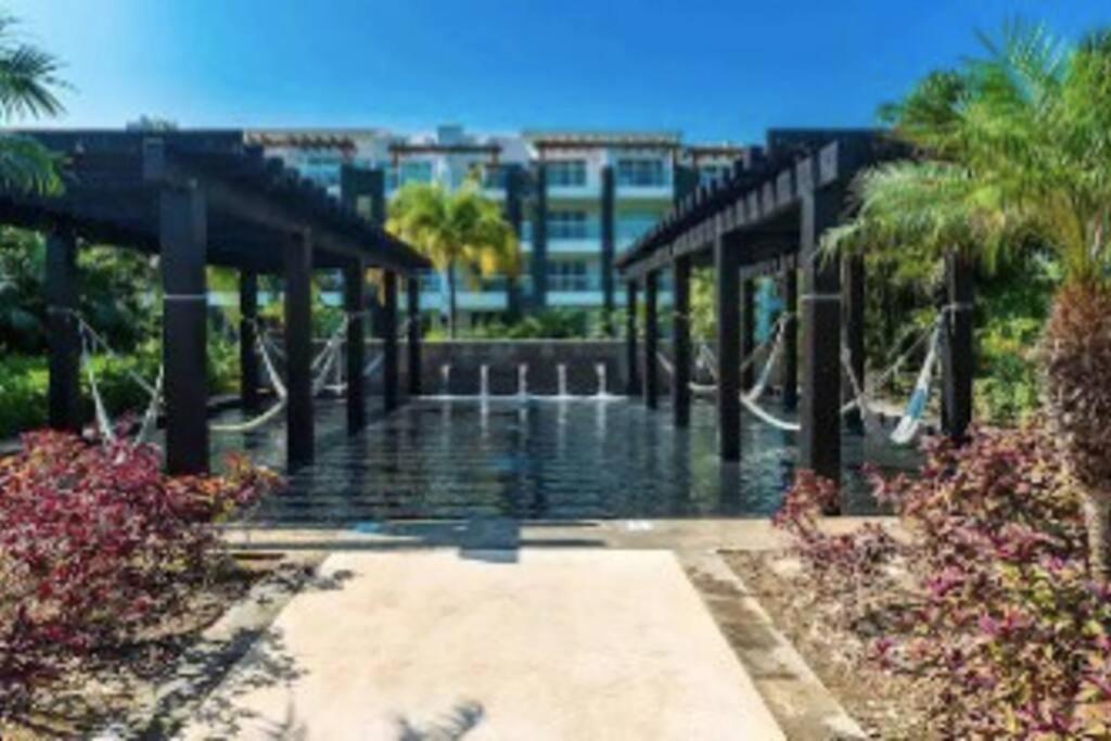 Apartment Mareazul Beachfront 2br Private Pool Casa Ancora Playa del Carmen