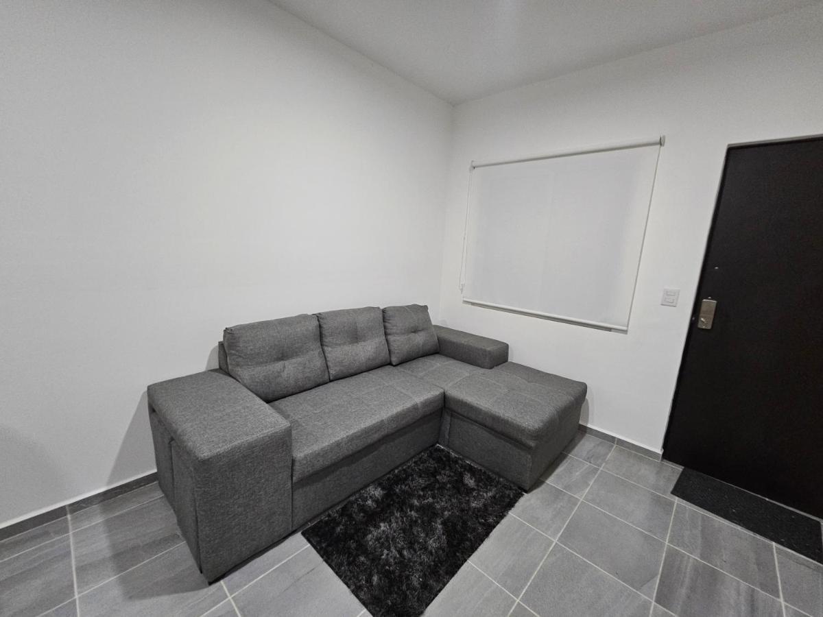 Comodo Departamento En Playa del Carmen