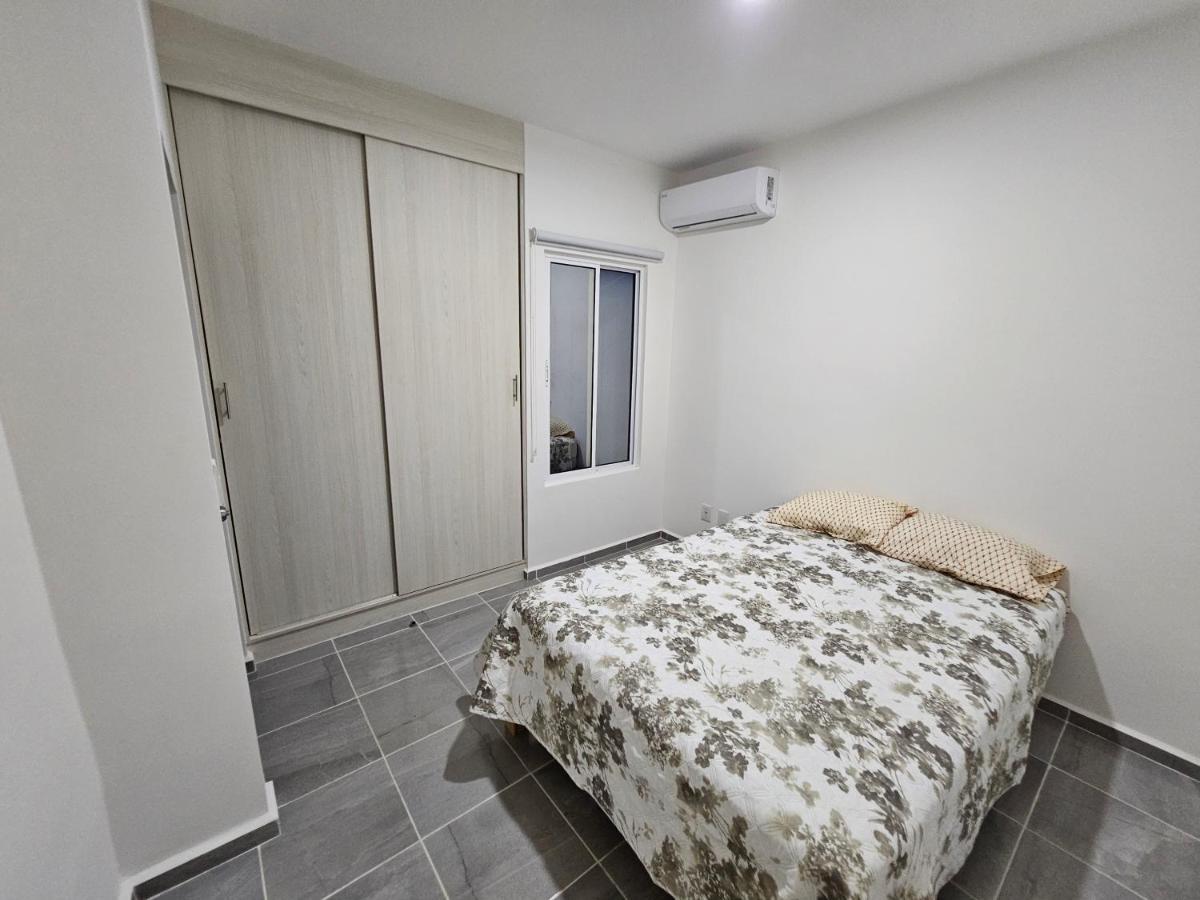 Comodo Departamento En * Playa del Carmen