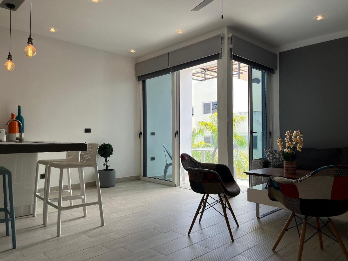 Cute And Great Location Place Downtown Playa Apartment Playa del Carmen