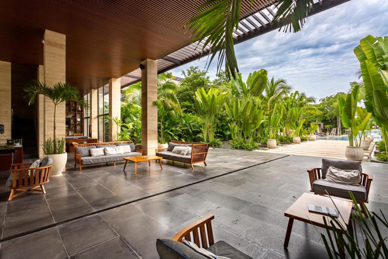 Apartamento Luxury At Awa Playacar 3br Designer