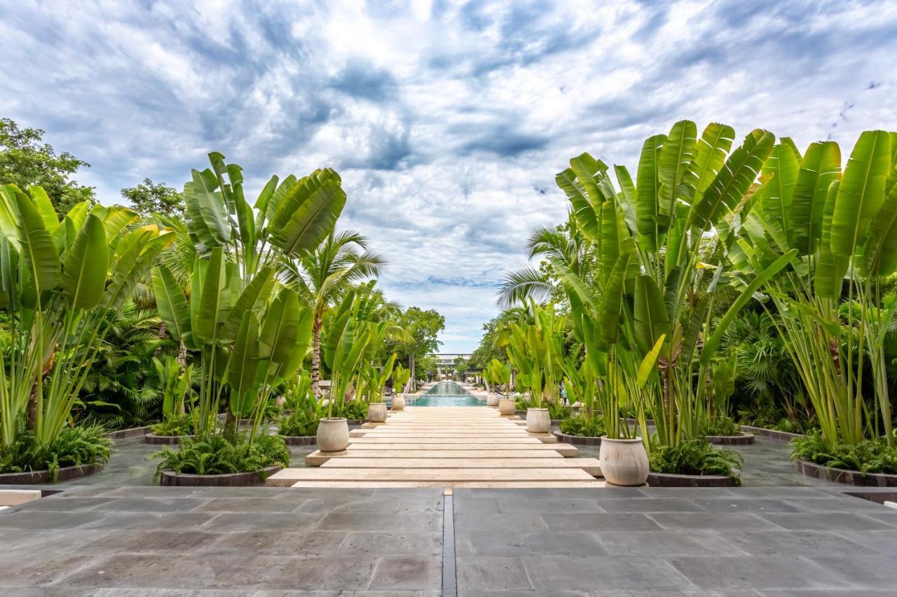 Luxury At Awa Playacar 3br Designer Apartamento