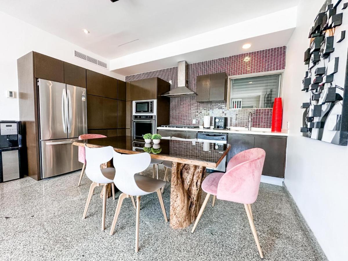 Apartment In 21 Trendy Free Wifi Mamitas Beach