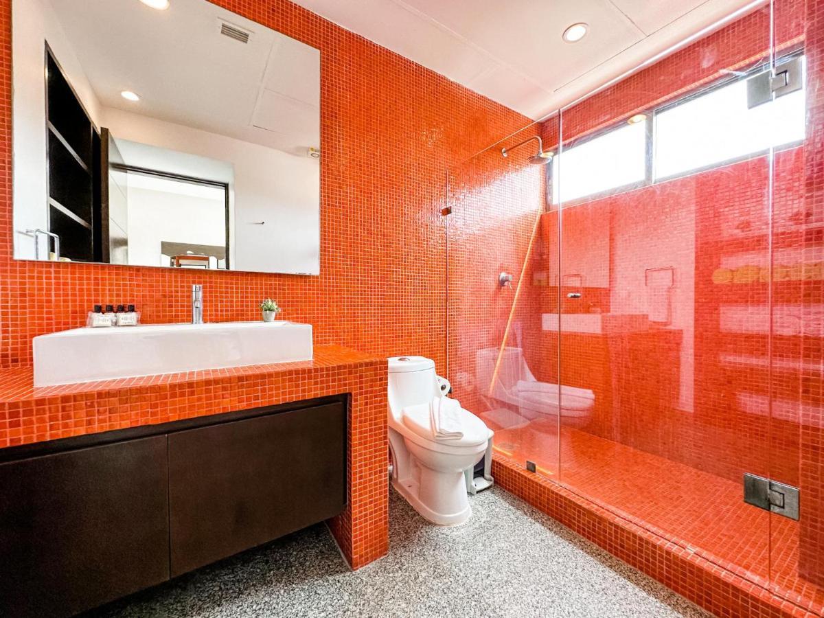 Apartment In 21 Trendy Free Wifi Mamitas Beach *