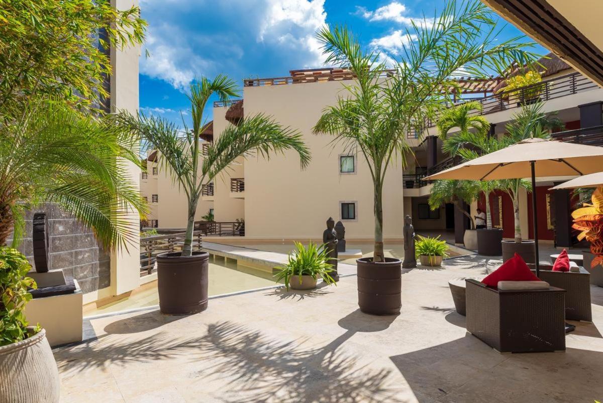 Ata35 With A Terrace Perfect Getaway Wifi Gym * Playa del Carmen