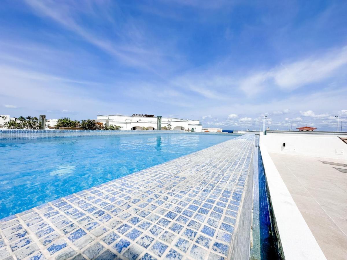 Apartment In 21 Trendy Free Wifi Mamitas Beach *