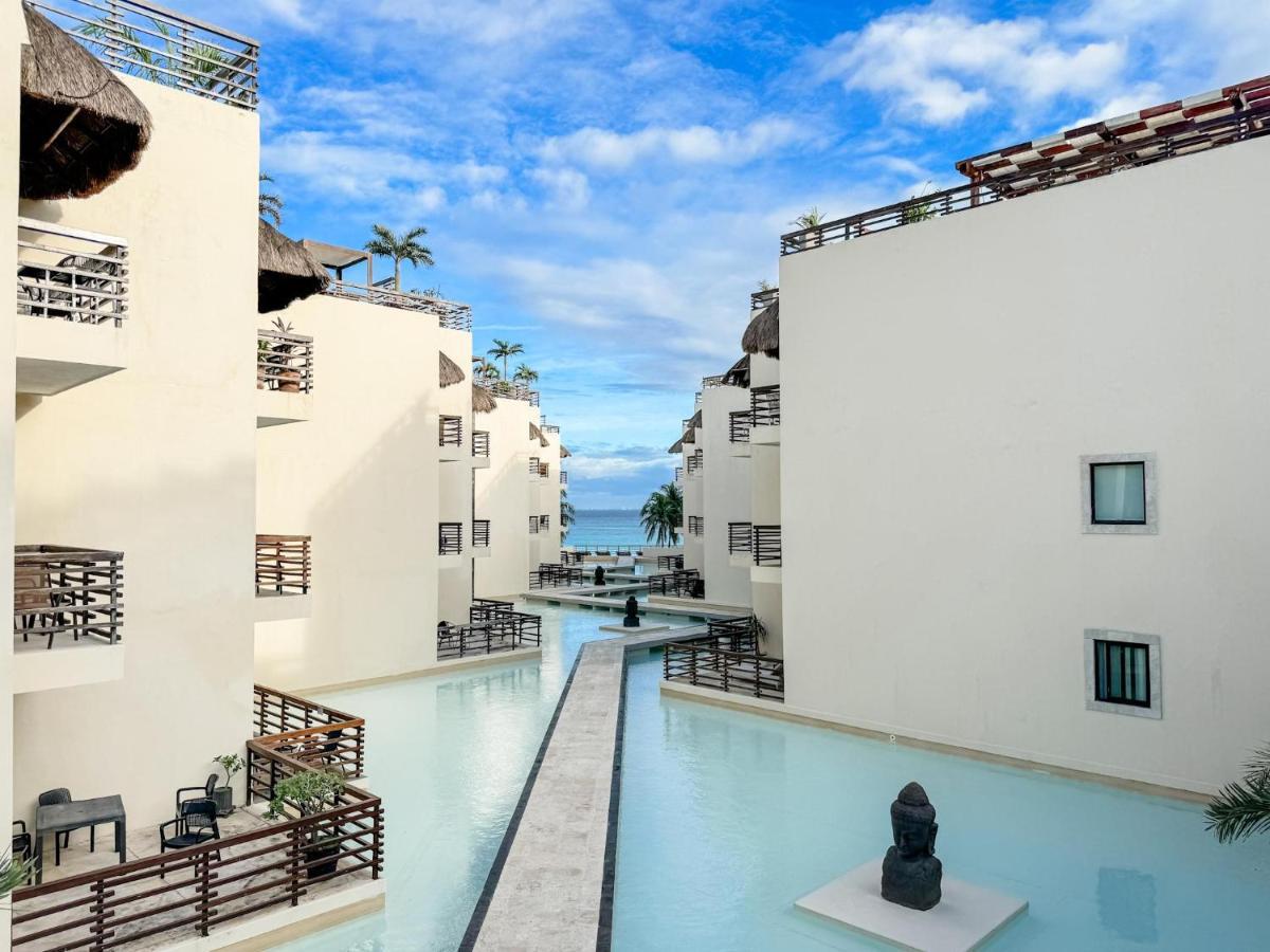 Apartment Ata30 -2 Bed Gym Parking Wifi Club Playa del Carmen