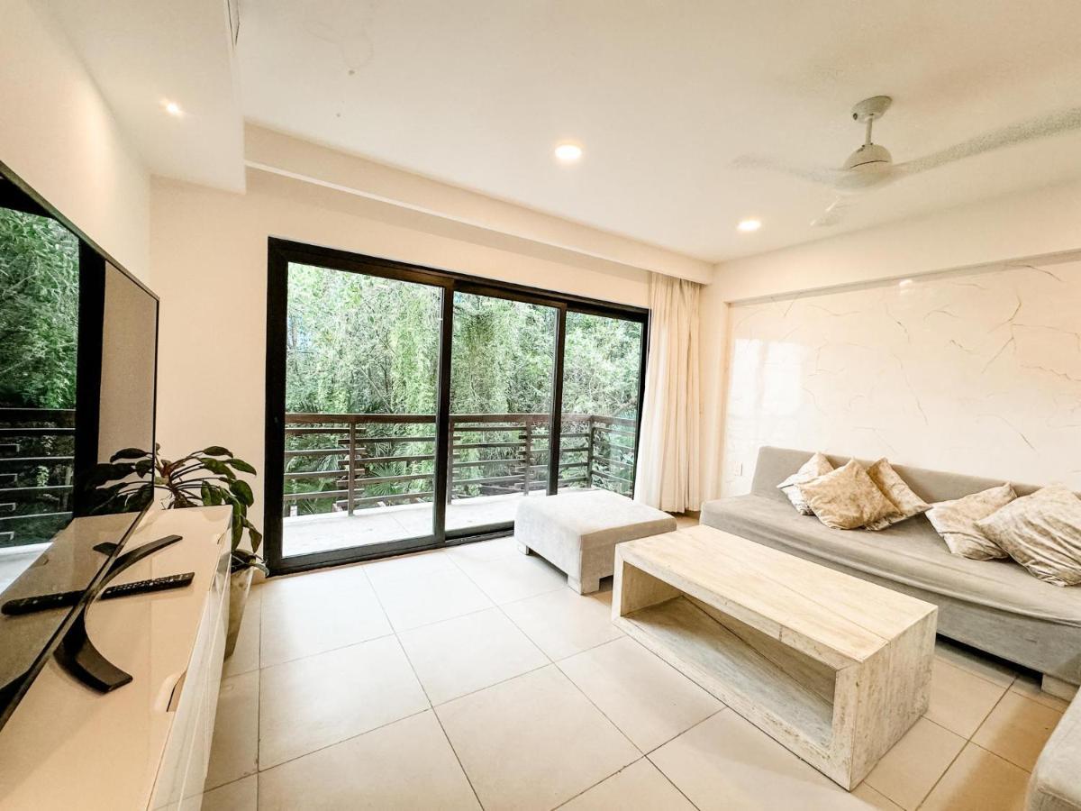 Ata30 -2 Bed Gym Parking Wifi Club Playa del Carmen